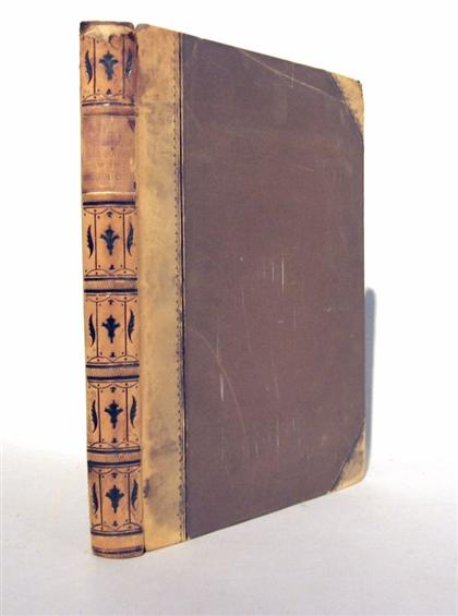 1 vol.  Britton, John.