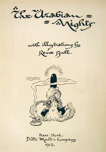 1 vol.  (Bull, Rene,