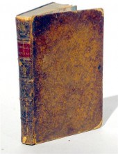 1 vol.  Burke, Edmund. Speech