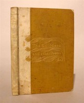 1 vol.  (Burroughs, John.) Van