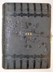 1 vol.  Carte-de-Visite & Cabi