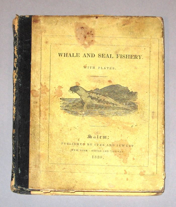 1 vol.  Catching of The Whale and