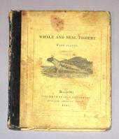 1 vol.  Catching of The Whale