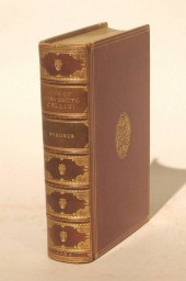 1 vol.  Cellini, Benvenuto. Th