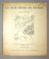 1 vol.  (Chagall, Marc, illust
