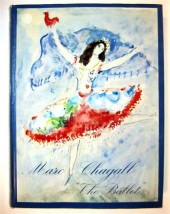 1 vol.  (Chagall, Marc.) Lassa