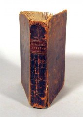 1 vol.  Cheselden, W(illiam).