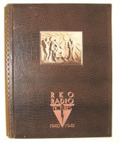 1 vol.  (Citizen Kane.) RKO Ra