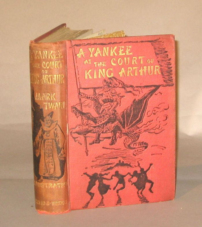1 vol.  (Clemens, Samuel L.) A