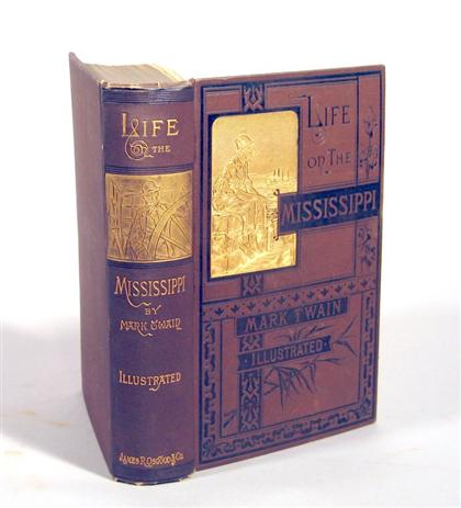 1 vol.  (Clemens, Samuel L.) Life
