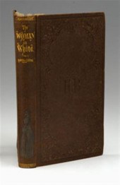 1 vol.  Collins, Wilkie. The W