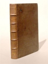 1 vol.  Cowley, Abraham. The W