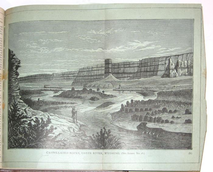 1 vol.   Crofutt, Geo. A. Crofutt's