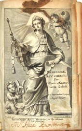 1 vol.  Cruijce, Joannes Bapti