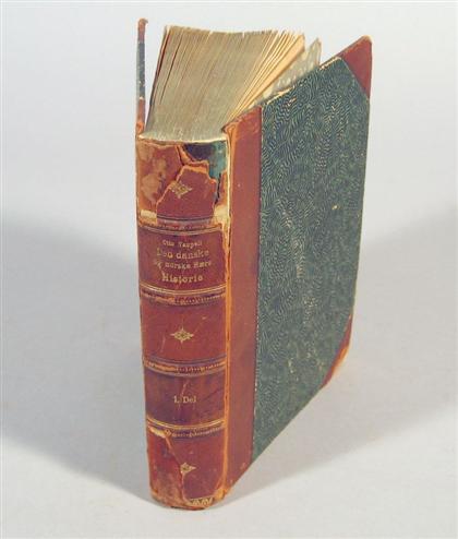 1 vol.  (Danish Military