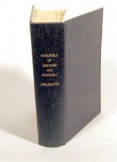 1 vol.  Darlington, William.