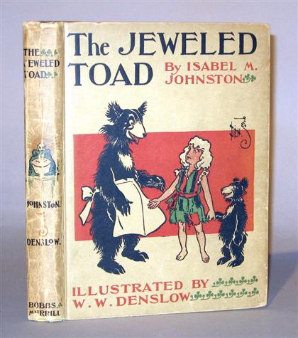 1 vol.  (Denslow, W.H.,