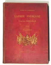 1 vol.  (Detaille, Edouard, il