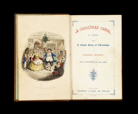 1 vol.  Dickens, Charles. A