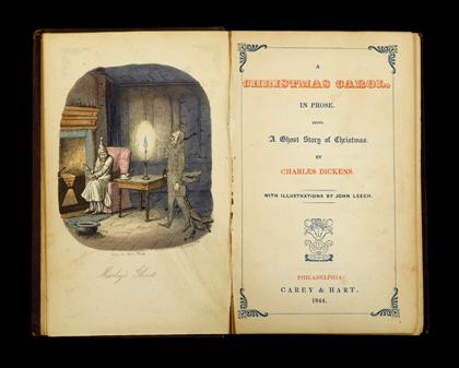1 vol.   Dickens, Charles. A
