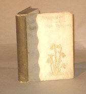 1 vol.  Dickinson, Emily. Poem