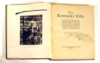 1 vol.  Dillin, Captain John G.W.