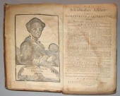 1 vol.  Dilworth, Thomas. The