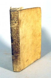 1 vol.  Du Cros, Simon. Histor
