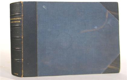1 vol.  Duval, Pierre. Diverses