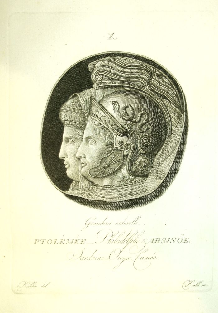 1 vol.  Eckhel, Joseph Hilarius