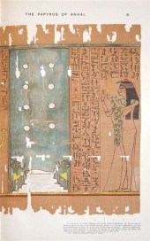 1 vol.  (Egyptology.) Budge, E