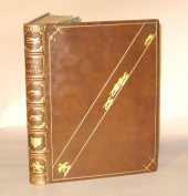 1 vol.   (Extra-Illustrated Bo