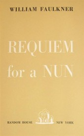 1 vol.  Faulkner, William. Req