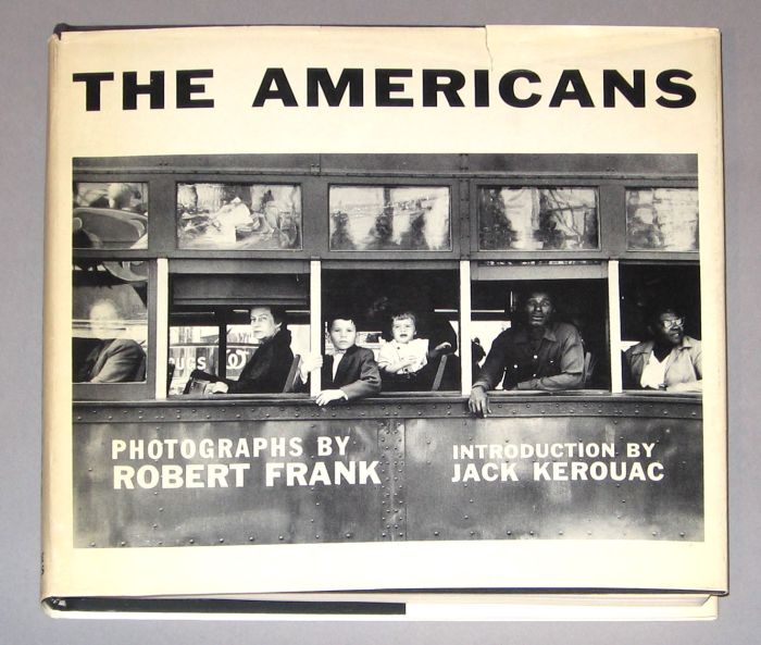 1 vol.  Frank, Robert,