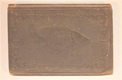 1 vol.  Garlick, Theodatus. A