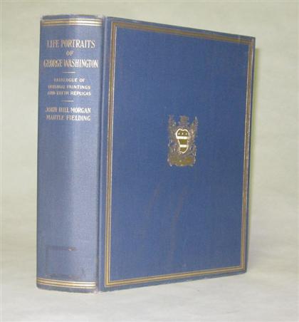 1 vol.  (George Washington.)