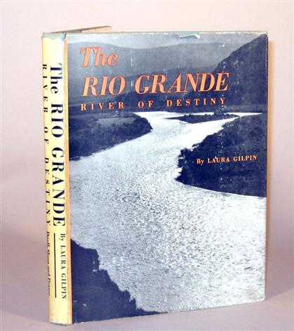 1 vol.  Gilpin, Laura. The Rio
