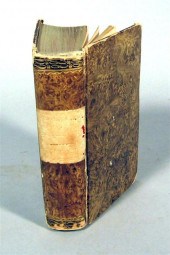 1 vol.   Goethe, (Johann Wolfg