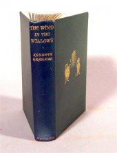 1 vol.   Grahame, Kenneth. The