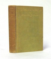 1 vol.  Grahame, Kenneth. The