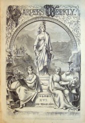 1 vol.   Harper's Weekly. New