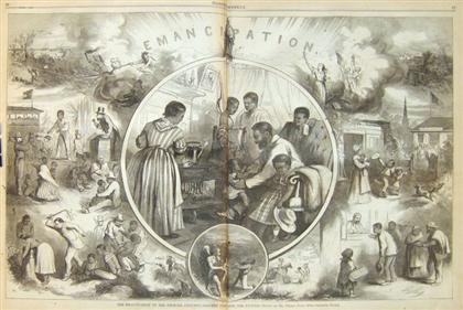 1 vol.  Harper's Weekly. New