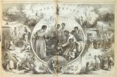 1 vol.  Harper's Weekly. New Y