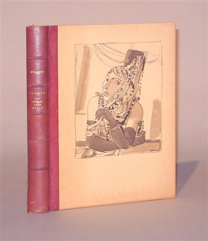 1 vol.  (Harrison of Paris.)