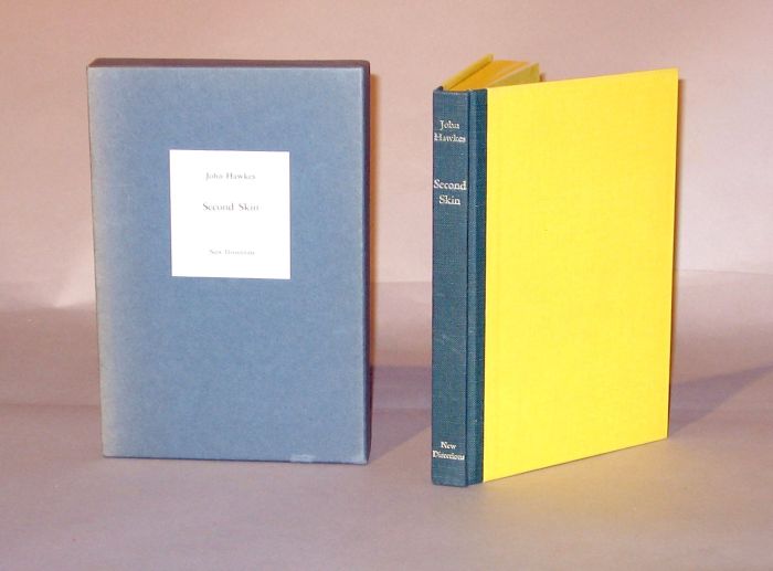 1 vol.  Hawkes, John. Second