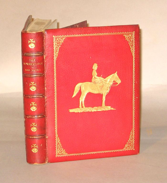 1 vol.  Hayes, Alice M. The