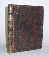1 vol.  H(ayward), J(ohn). The