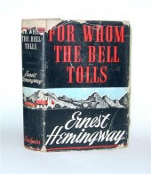 1 vol.  Hemingway, Ernest. For