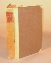 1 vol.  Huxley, Aldous. Along