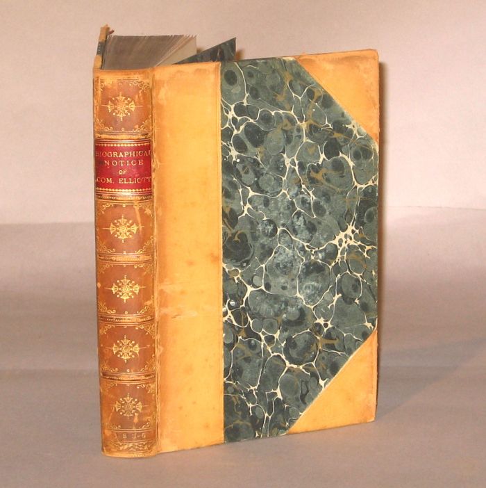 1 vol.  [Jarvis, Russell.] A